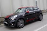 Mini Paceman All4 JCW 2013 года